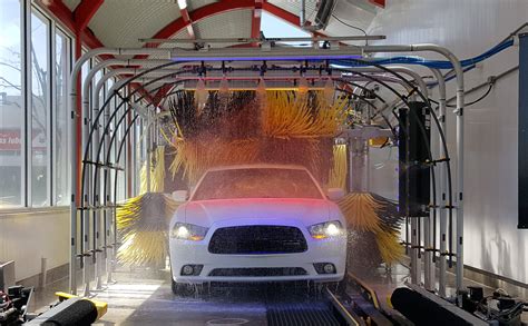 best car washes near me